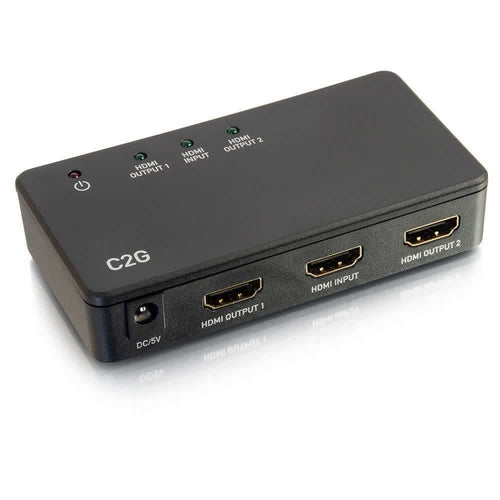 CG41057 | 2-Port HDMI® Distribution Amplifier Splitter Series