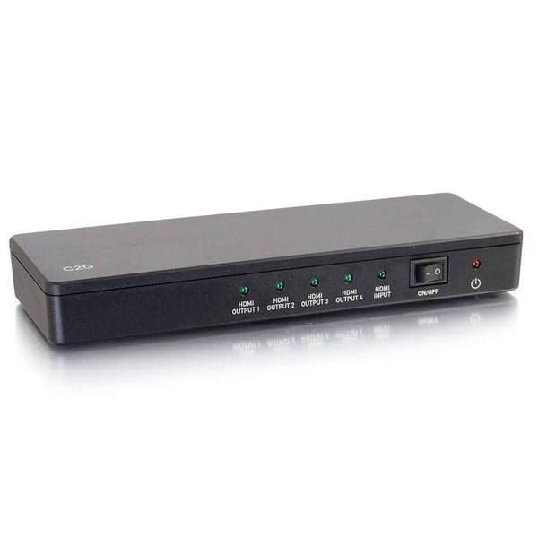 CG41058 | 4-Port HDMI® Distribution Amplifier Splitter Series
