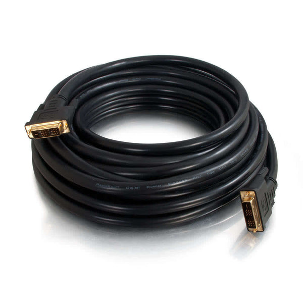 CG41234 | Pro Series Single Link DVI-D™ Digital Video Cable M/M - In-Wall CL2-Rated Series