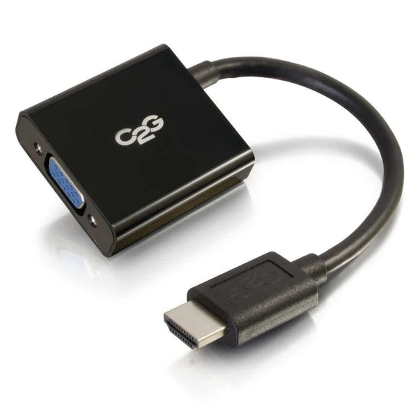 CG41350 | HDMI® Male to VGA Female Adapter Converter Dongle Series