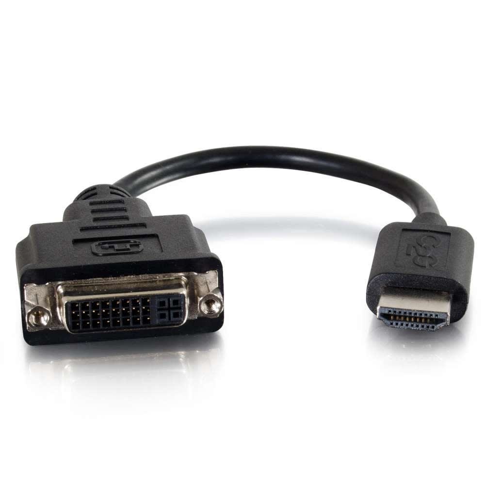 CG41352 | HDMI® Male to Single Link DVI-D™ Female Adapter Converter Dongle Series