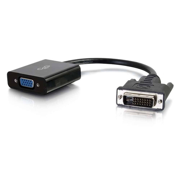 CG41380 | DVI to VGA Adapter Converter Series