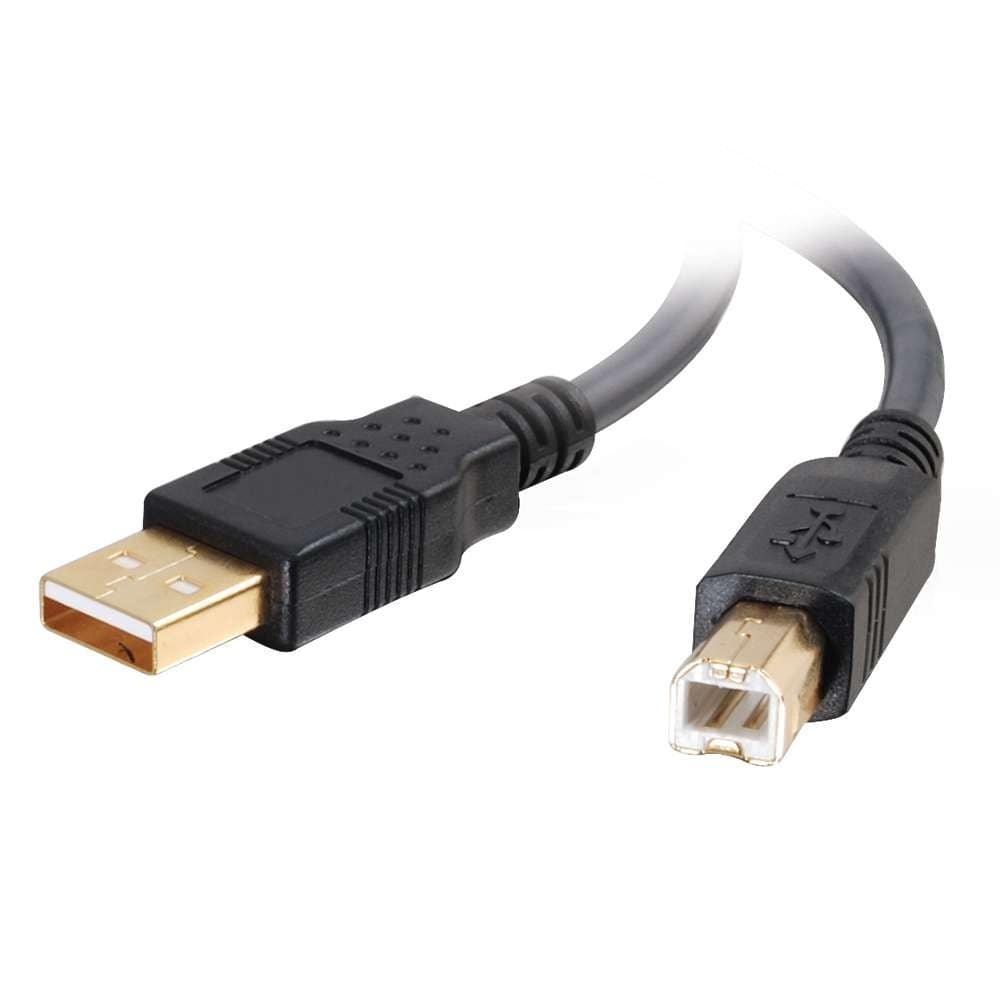 CG45003 | 3m Ultima™ USB 2.0 A/B Cable (9.8 ft) Series
