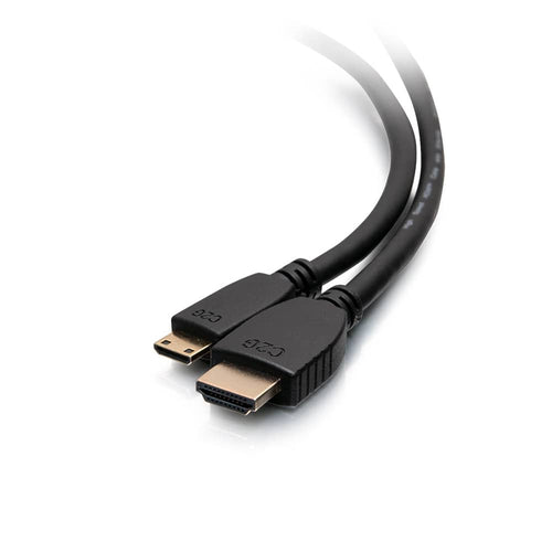 CG50620 | High Speed HDMI® to Mini HDMI Cable with Ethernet Series
