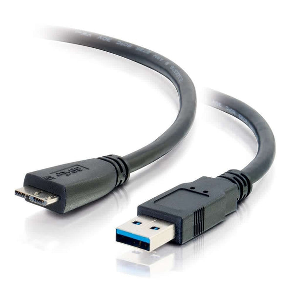 CG54176 | USB 3.0 A Male to Micro B Male Cable Series