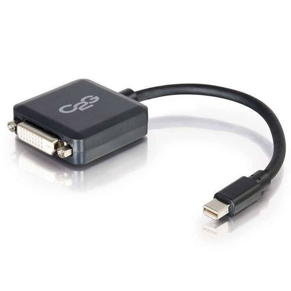 CG54311 | 8 Inch Mini DisplayPort™ Male to Single Link DVI-D Female Adapter Converter Series
