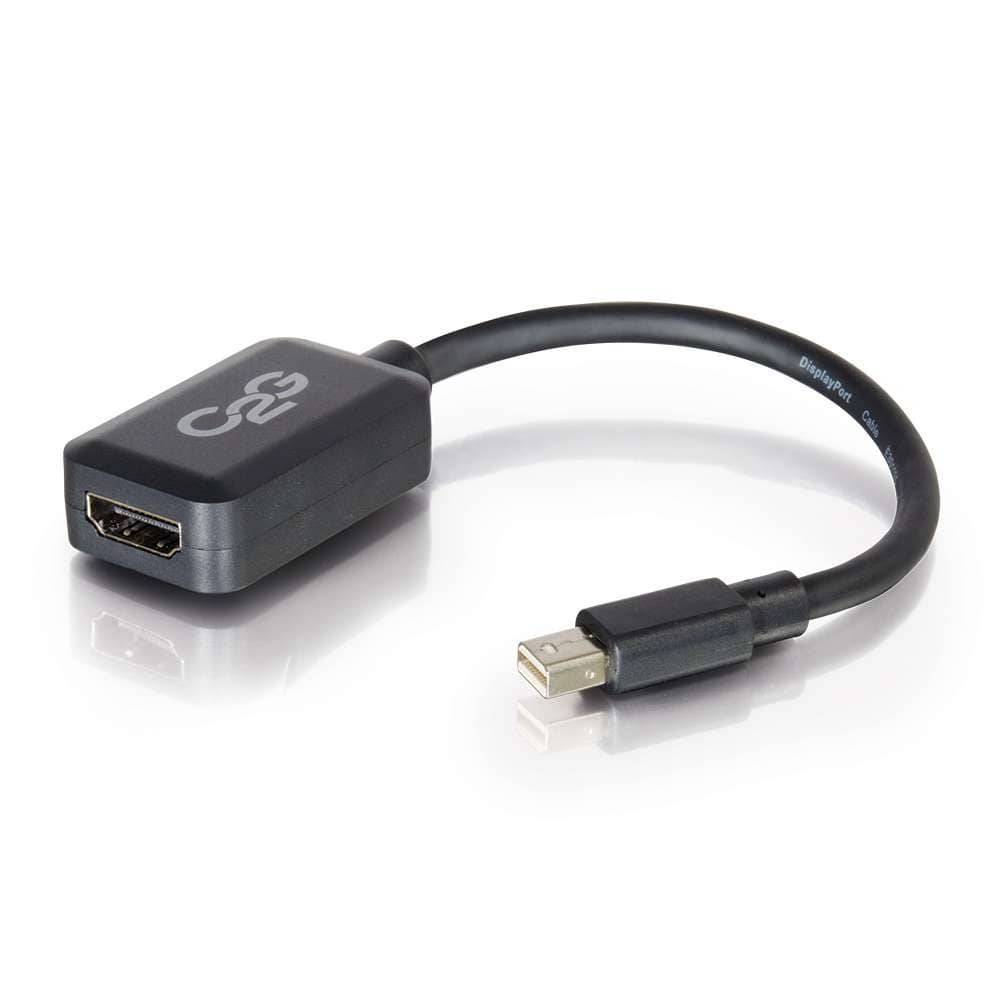 CG54313 | Mini DisplayPort Male to HDMI Female Adapter Converter Series