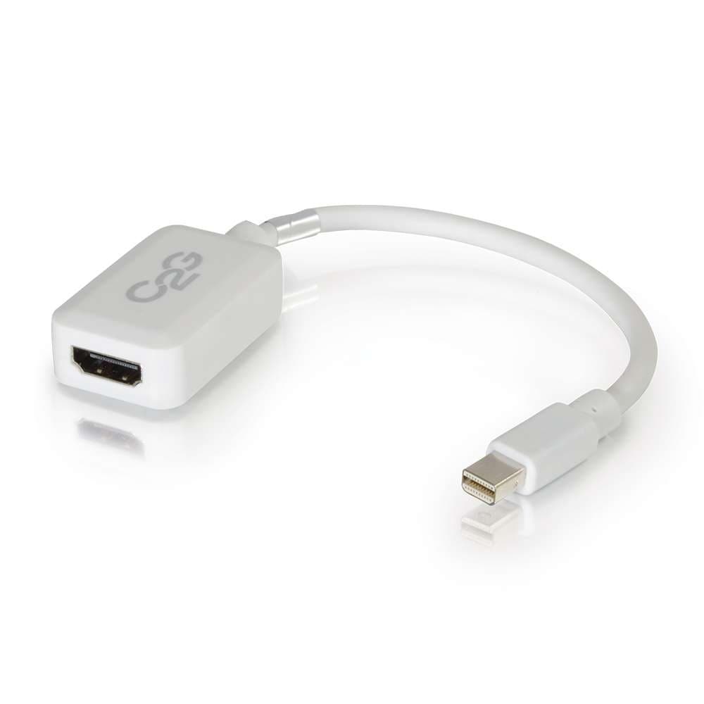 CG54314 | Mini DisplayPort Male to HDMI Female Adapter Converter Series