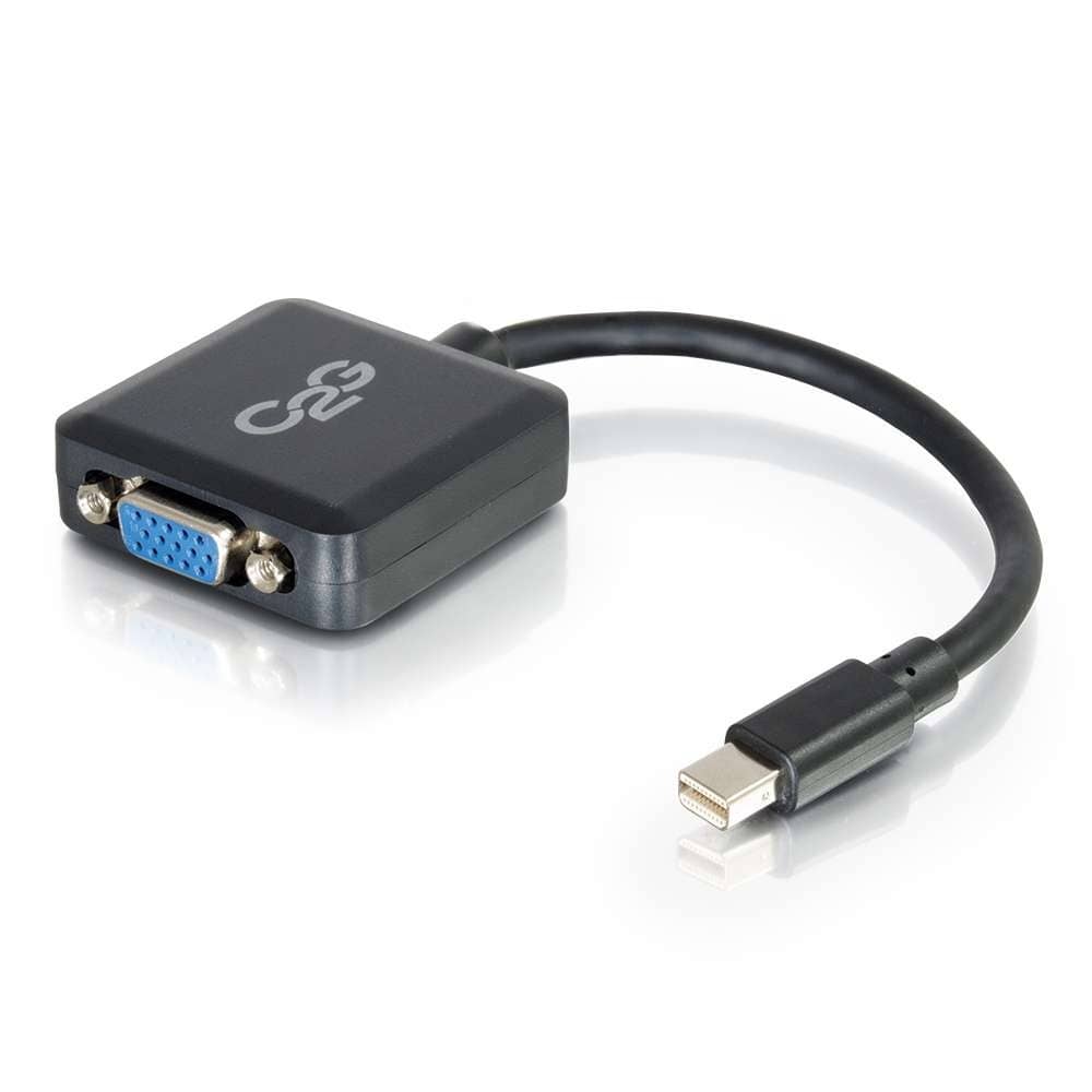 CG54315 | Mini DisplayPort™ Male to VGA Female Active Adapter Converter Series