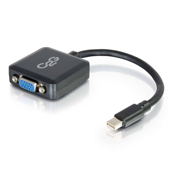 CG54315 | Mini DisplayPort™ Male to VGA Female Active Adapter Converter Series