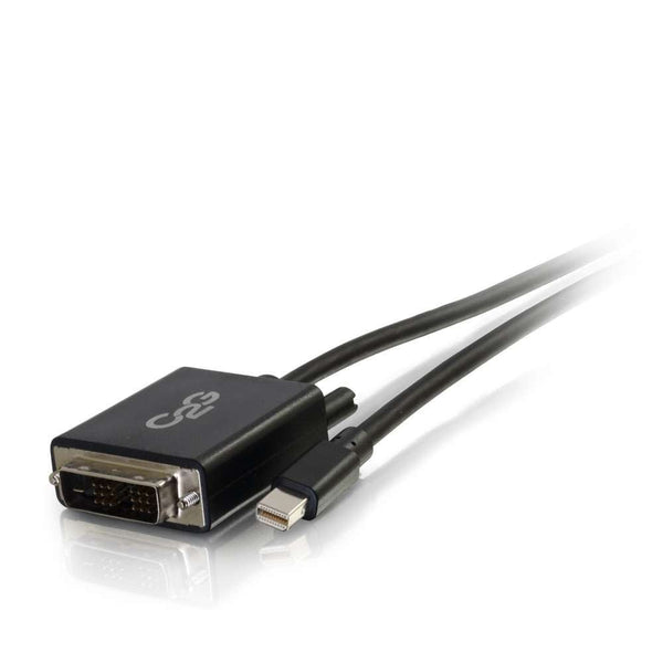 CG54334 | Mini DisplayPort™ Male to Single Link DVI-D Male Adapter Cable Series