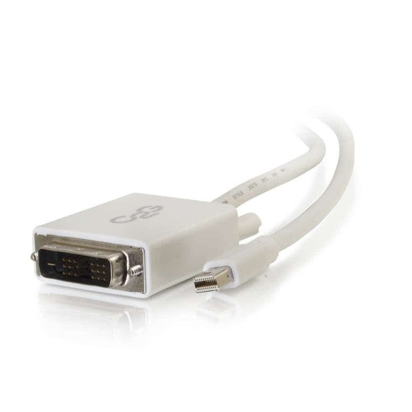 CG54337 | Mini DisplayPort™ Male to Single Link DVI-D Male Adapter Cable Series