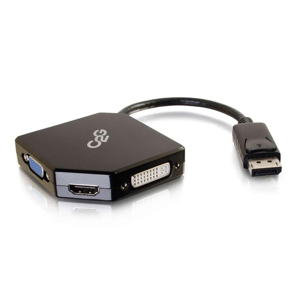 CG54340 | DisplayPort to HDMI, VGA, or DVI Adapter Converter Series