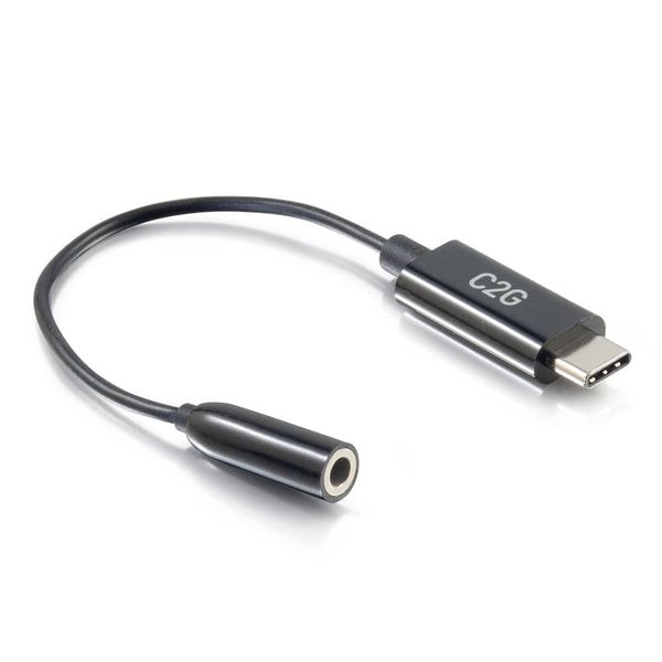 CG54426 | USB-C® to AUX (3.5mm) Adapter Converter Series