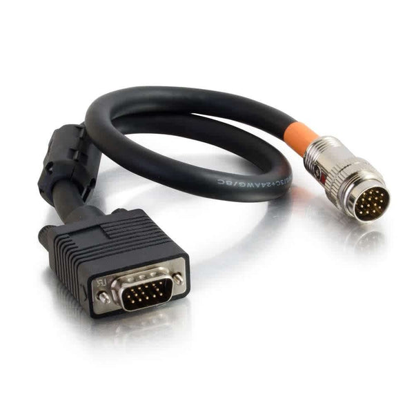 CG60081 | RapidRun® VGA (HD15) Flying Lead Series
