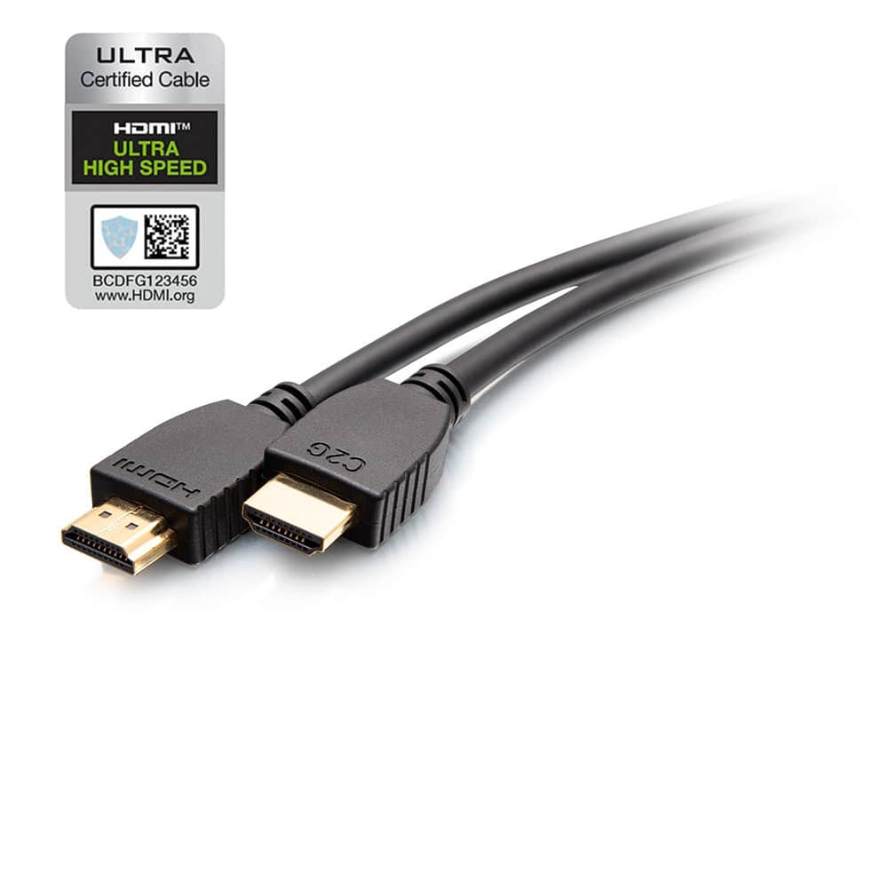 C2G10411 | C2G Plus Series HDMI® Cables Series