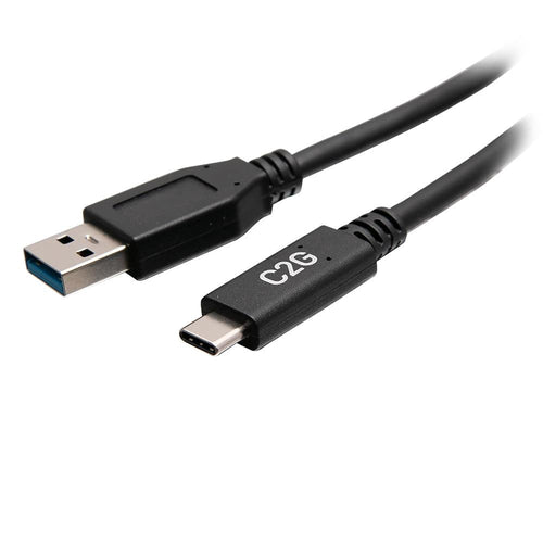 C2G28876 | USB-C® Male to USB-A Male Cable - USB 3.2 Gen 1 (5Gbps) Series