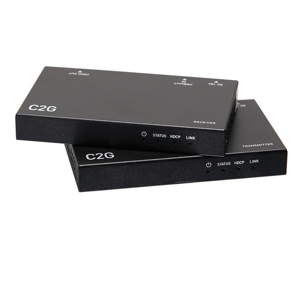 C2G30010 | HDMI® HDBaseT Extender over Cat Box Transmitter to Box Receiver Series