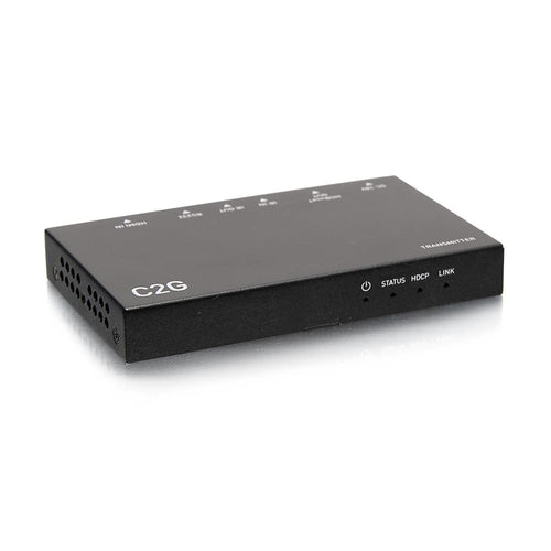 C2G30014 | HDMI® Ultra-Slim HDBaseT + RS232 and IR over Cat Extender Box Transmitter - 4K 60Hz Series