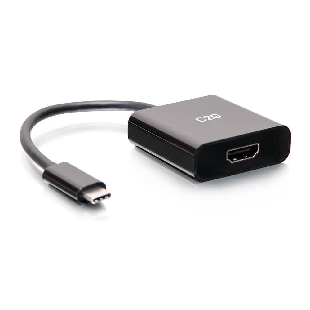 C2G54459 | USB-C® to HDMI® Adapter Converter Series