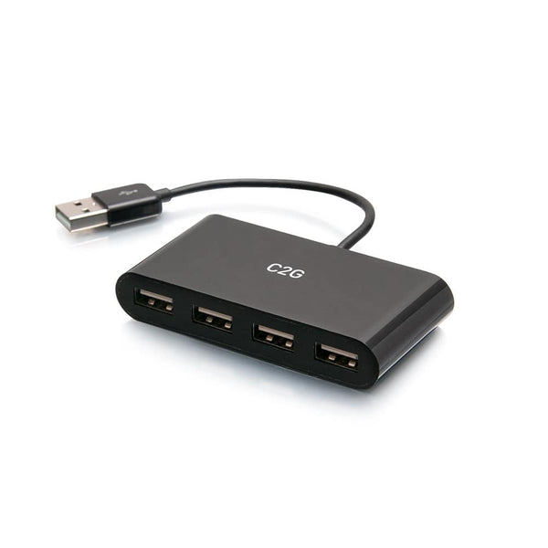 C2G54462 | 4-Port USB-A Hub Series