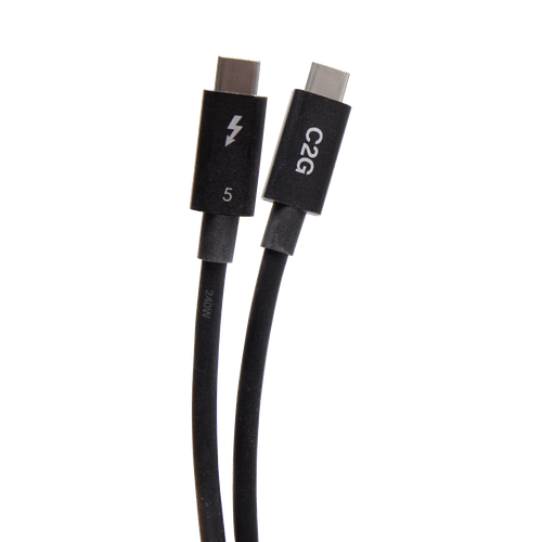 C2G28821 | Thunderbolt™ 5 USB-C® Cable (80Gbps) Series