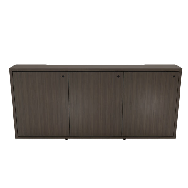 C3K3D1MHC8C8B2ZP01 | C3 Series Credenza Woodkit (Frame to Furniture) Series