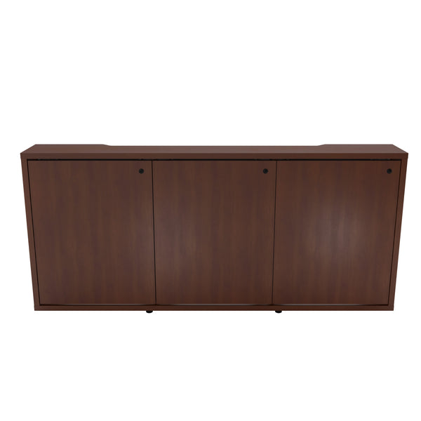 C3K3D1MHE0E0B2ZP01 | C3 Series Credenza Woodkit (Frame to Furniture) Series