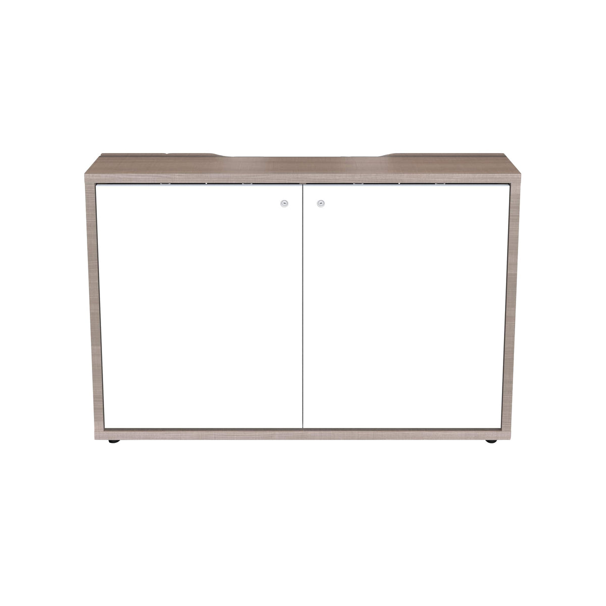 C3K2D1HA0D7ZPLWH | C3 Series Credenza Woodkit (Frame to Furniture) Series