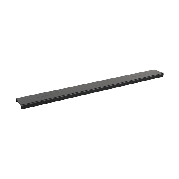 C3-HPNL-1DSP-BK | C3 Credenza Horizontal Panel Series