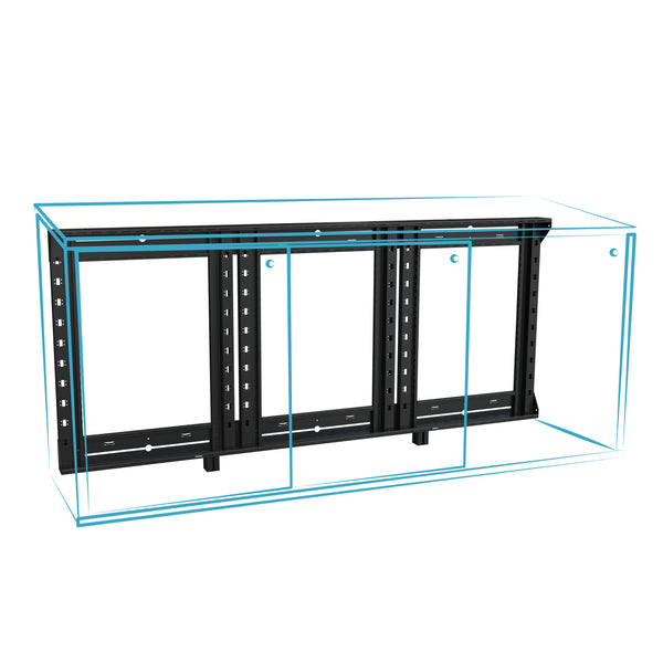 C3-WWHK3-32 | C3 Credenza Woodworker's Kit Series
