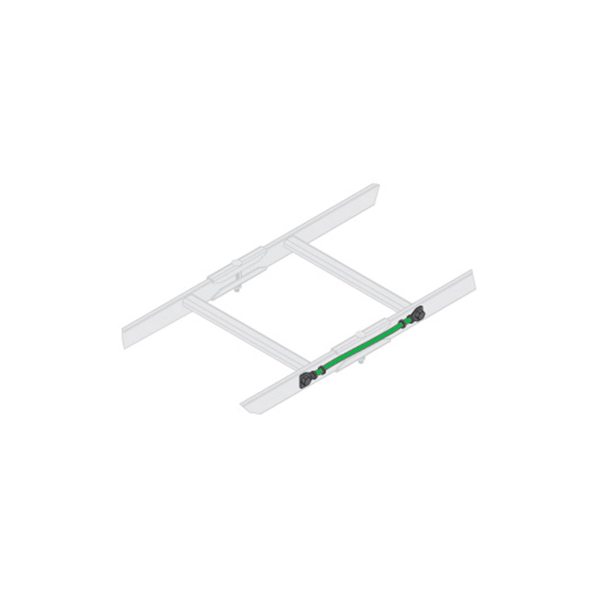 CL-GK | Cable Ladder Electrical Bonding Kit Series
