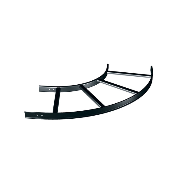 CLB-90HB-W24 | Cable Ladder 90 Horizontal Bend Series
