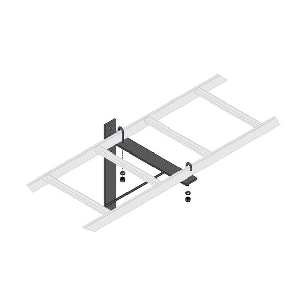 CLB-TSB | Cable Ladder Triangle Support Brackets Series