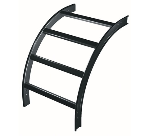 CLB-VI90-W24 | Cable Ladder 90 Vertical Inside Bend Series
