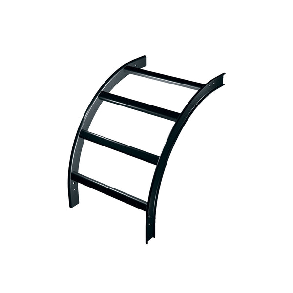 CLB-VO90-W18 | Cable Ladder 90 Vertical Outside Bend Series