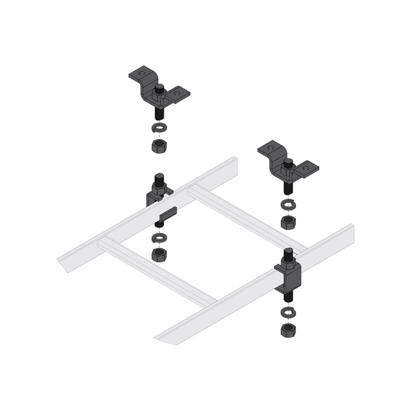 CLH-5/8CHK-6 | Cable Ladder Ceiling Kit Series