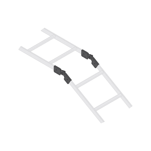 CLH-ADJT | Cable Ladder Adjustable End Splice Kit Series