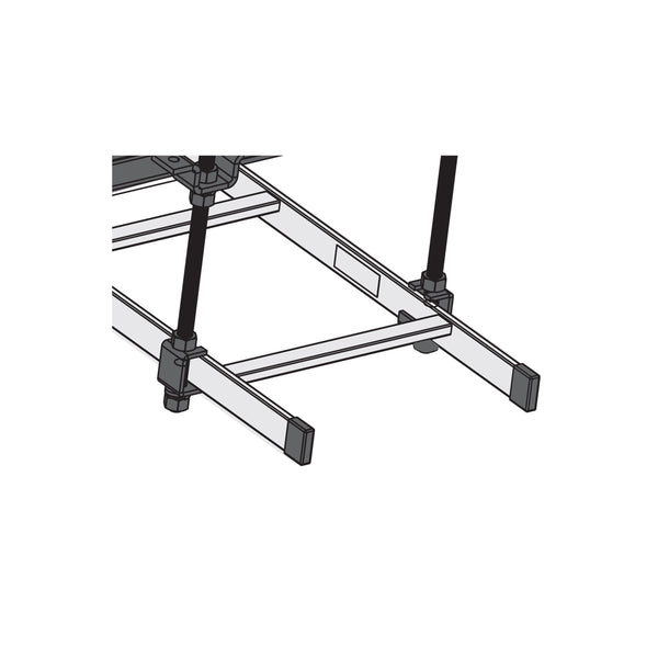 CLH-EC-12 | Cable Ladder End Caps Series