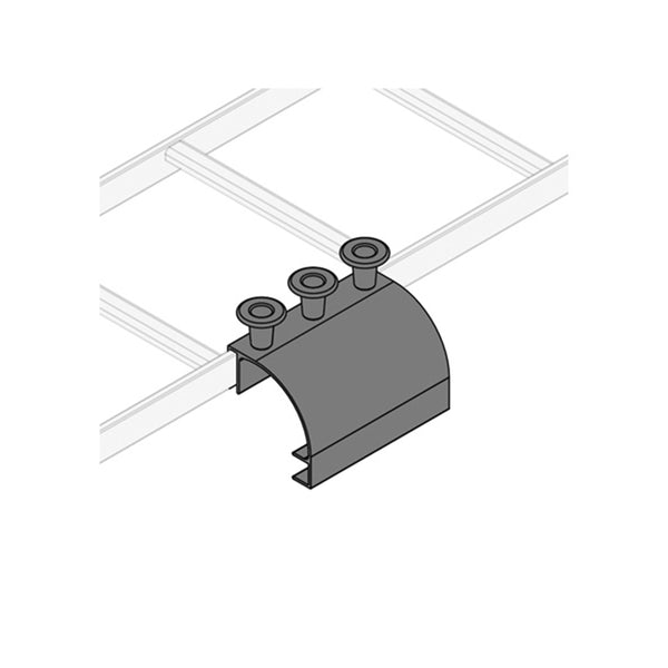 CLH-SD8-4 | Cable Ladder Side Drop Series