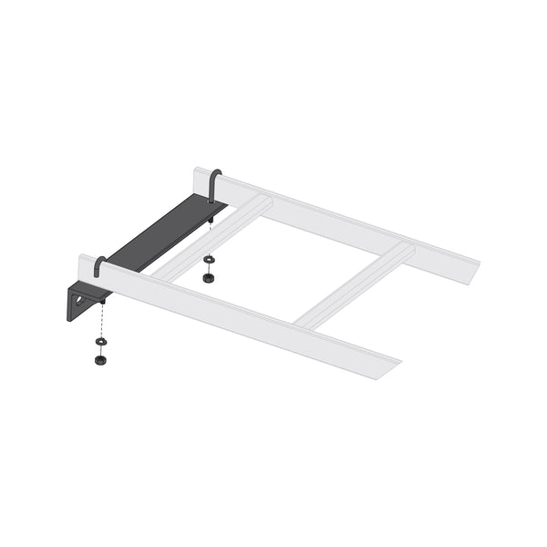 CLH-WRS | Cable Ladder Wall Support Bracket Series