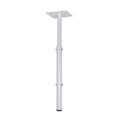 CMA100W | Ceiling Plate with Adjustable Column Series