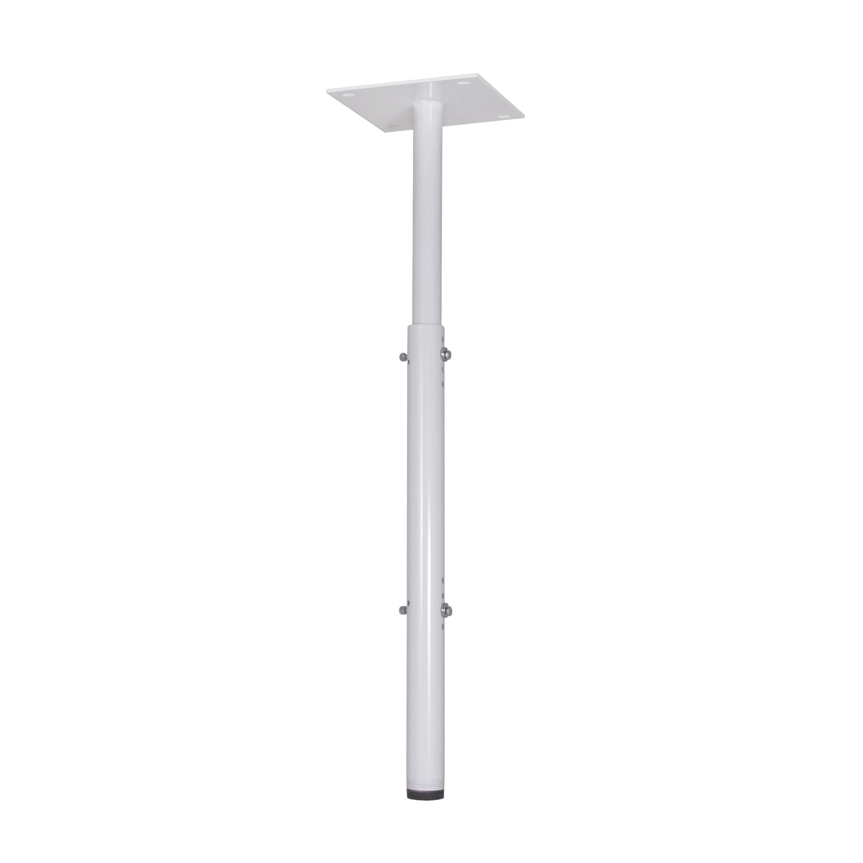 CMA100W | Ceiling Plate with Adjustable Column Series