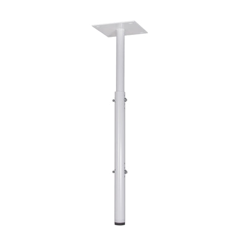 CMA100W | Ceiling Plate with Adjustable Column Series
