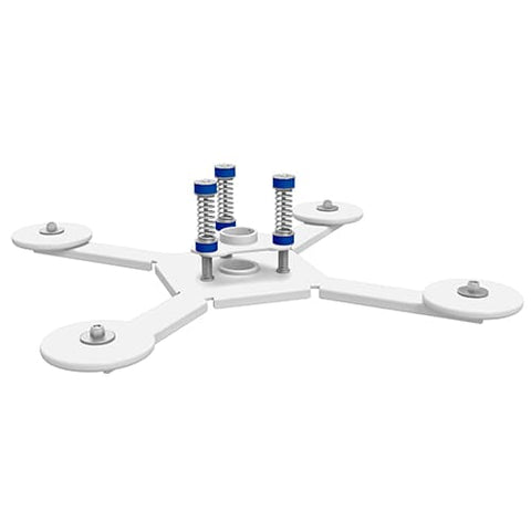 CMA348W | Large Venue Vibration Isolating Coupler Series