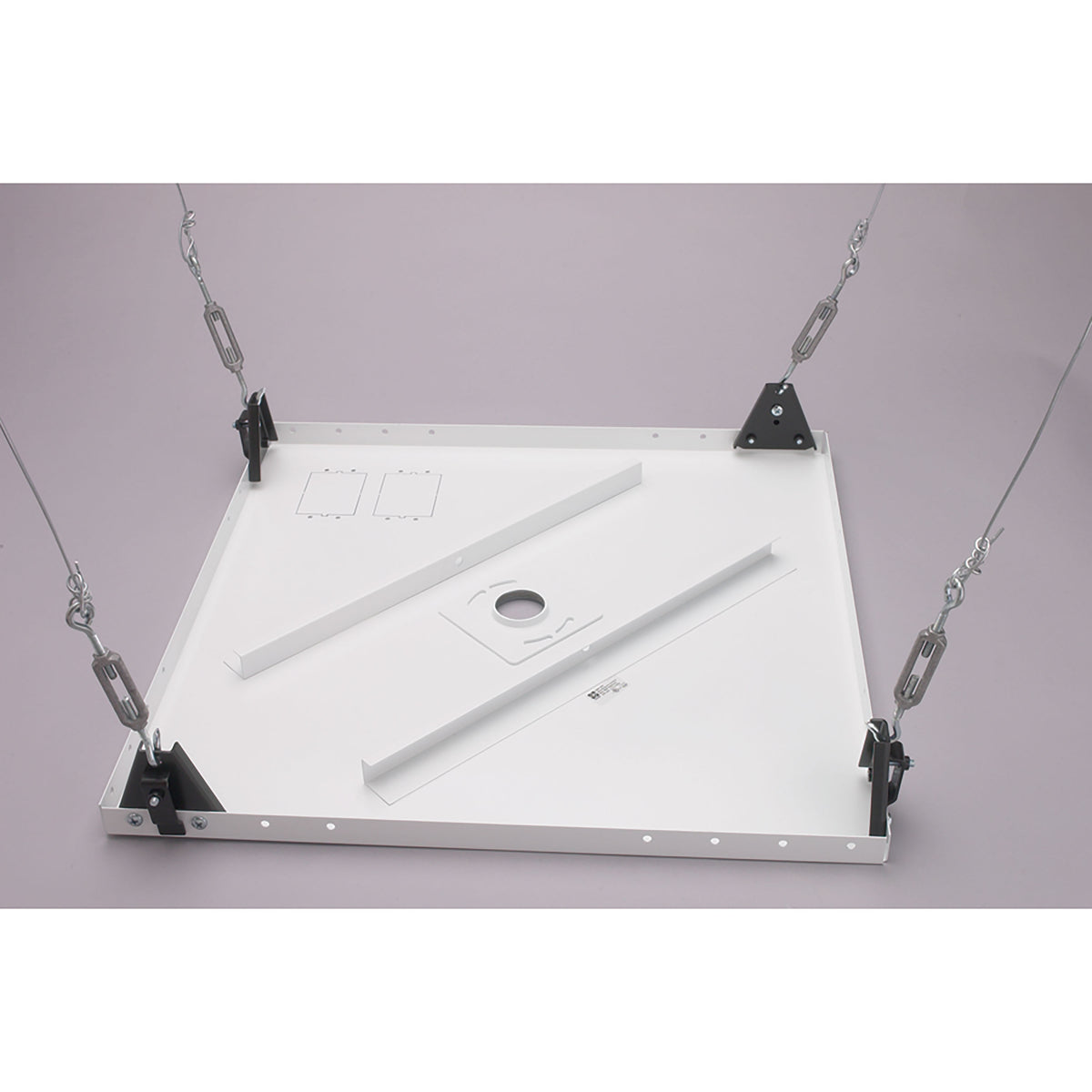 CMA455 | Suspended Ceiling Projector Mount Kits Series
