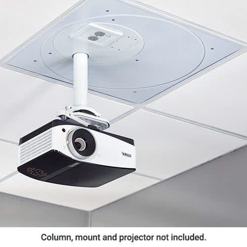 CMS445P2 | Suspended Ceiling Projector Mount Kits Series