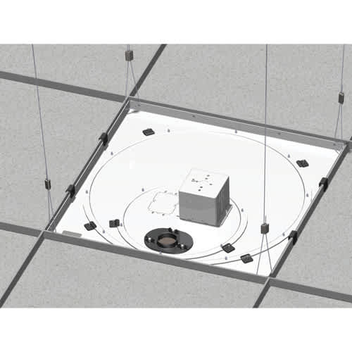 CMS445N | Suspended Ceiling Projector Mount Kits Series