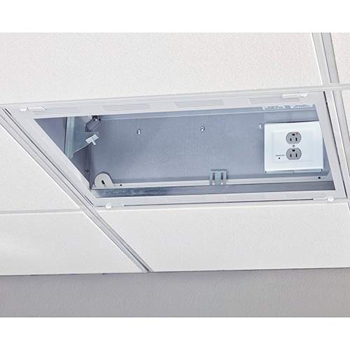 CMS492P2 | Above Suspended Ceiling Storage Box Series
