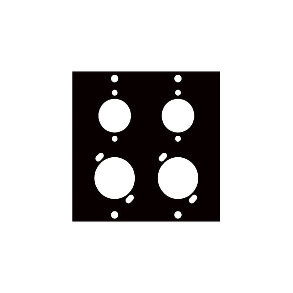 COMBO4 | UCP Modular Panel Series